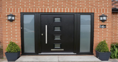 Composite Doors Worthing