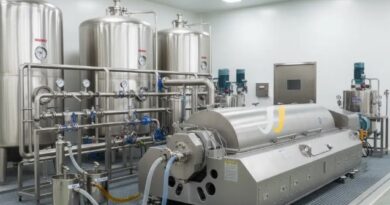 Decanter Centrifuge Manufacturer