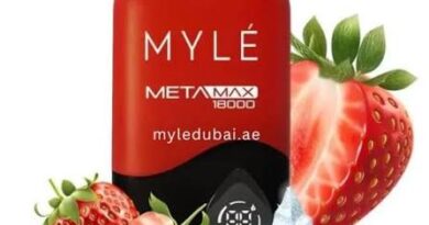 Two Devices, One Vibe: The Unexpected Chemistry Between Myle Meta Max and Nerd Fire