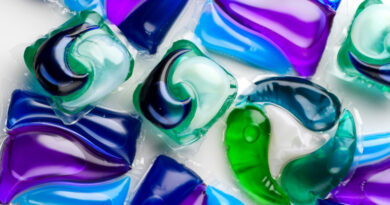 Water Soluble Packaging