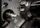 CNC Lathe Machine
