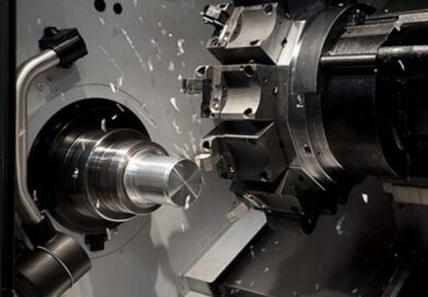CNC Lathe Machine