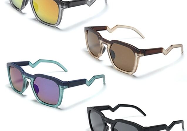 sunglasses factory