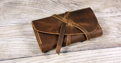 Tobacco in a Pouch