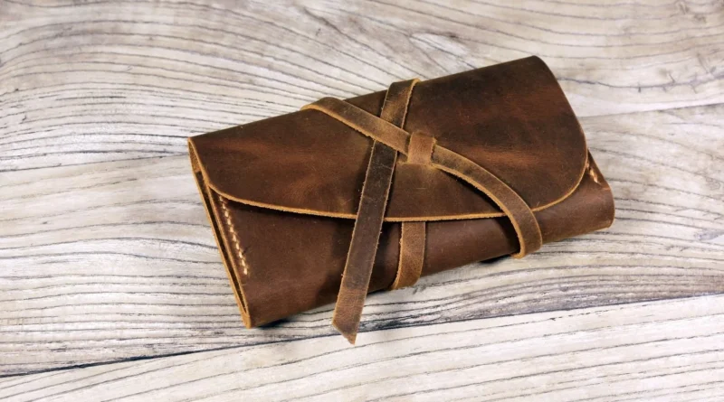 Tobacco in a Pouch