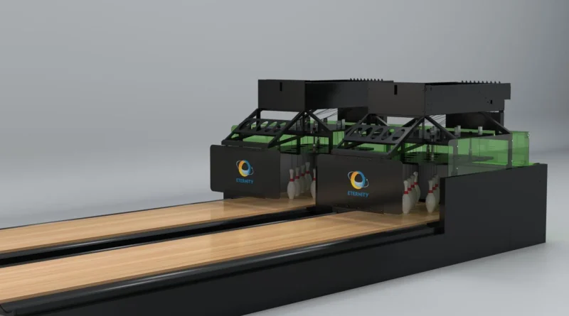bowling alley equipment