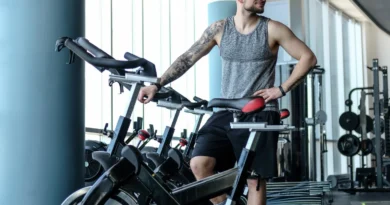 exercise bike manufacturer