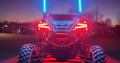 LED Whip Light