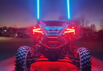 LED Whip Light