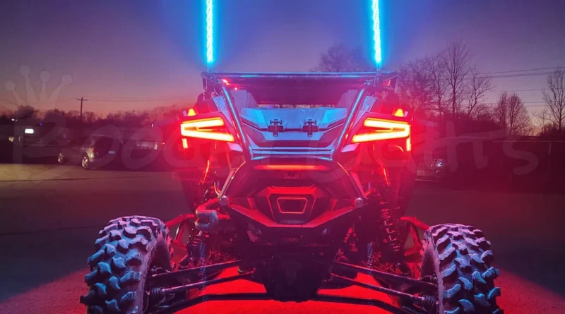 LED Whip Light