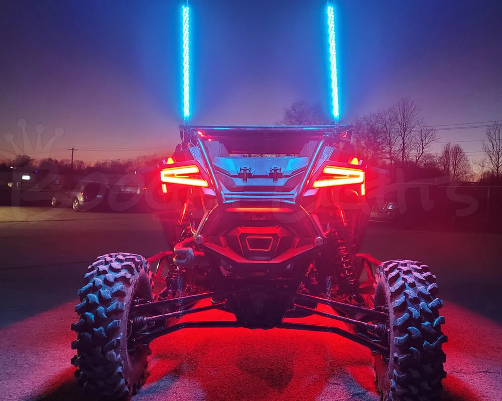 LED Whip Light
