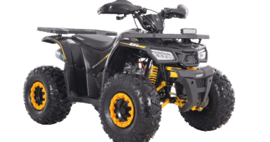 2026 MXF Brave 125cc EFI ATV