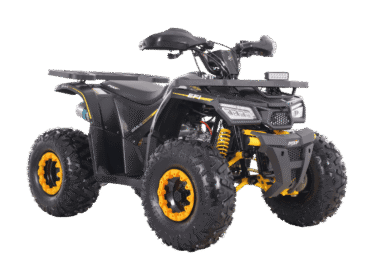 2026 MXF Brave 125cc EFI ATV