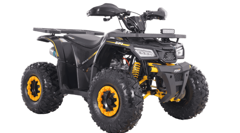 2026 MXF Brave 125cc EFI ATV