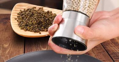 Pepper Mill
