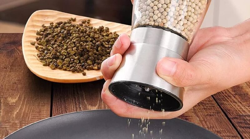 Pepper Mill