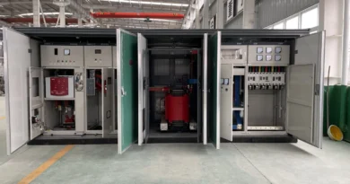 Export Substation