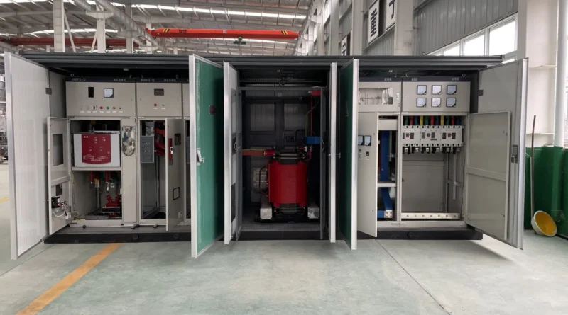 Export Substation