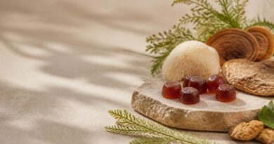 Best Mushroom Gummies