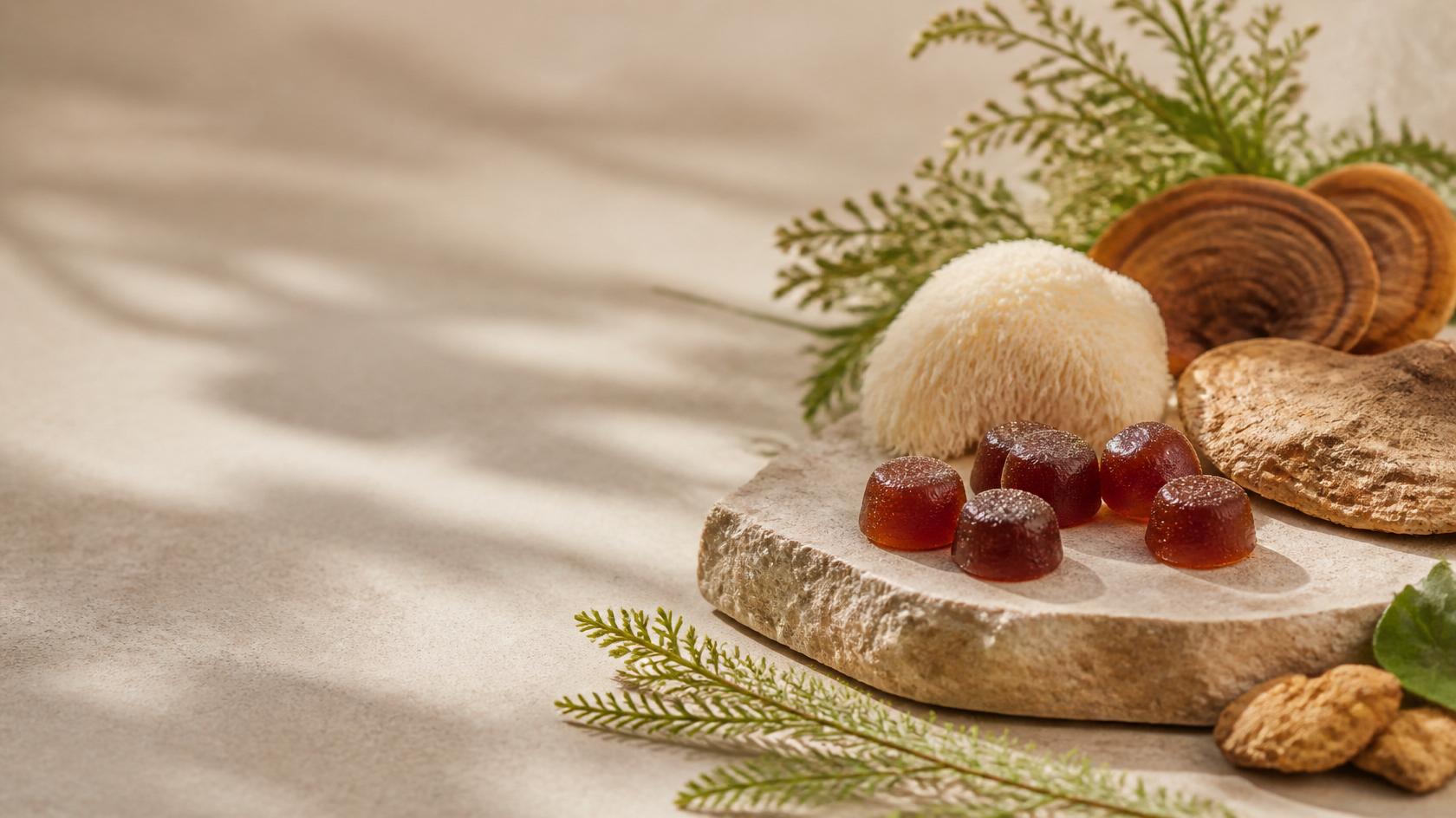Best Mushroom Gummies