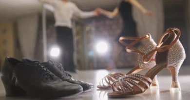 Custom Latin Dance Shoes