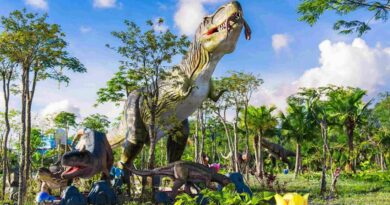 Spinosaurus