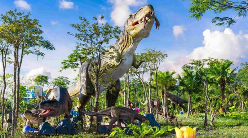 Spinosaurus