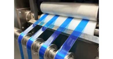 Water Soluble Packaging Machine