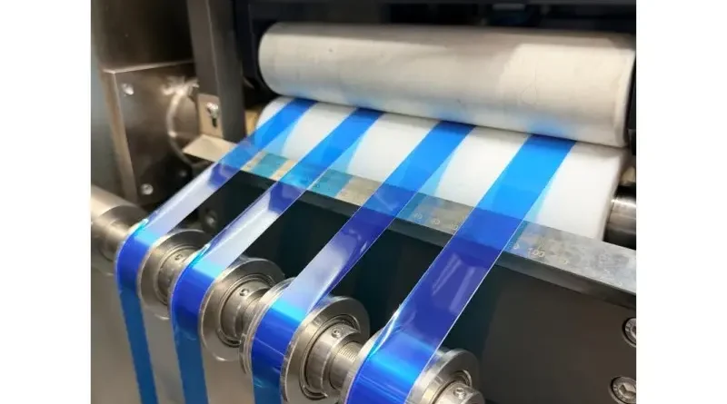 Water Soluble Packaging Machine