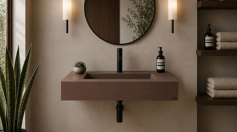 ADA Compliant Bathroom Sink
