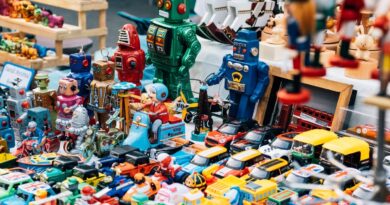 Toy Manufacturer