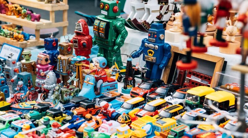 Toy Manufacturer