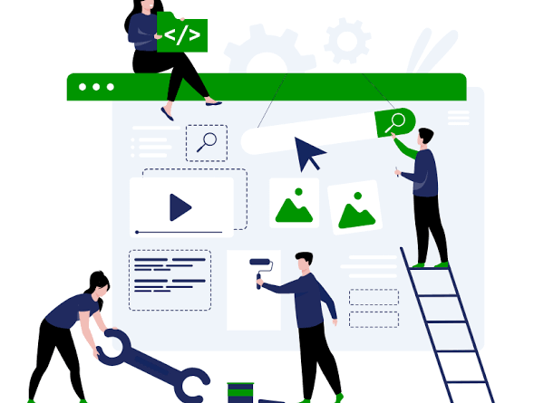 Website Maintenance Services