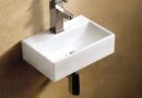 Small Basin for Bathroom