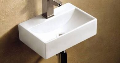 Small Basin for Bathroom