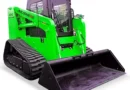 Electric Skid Steer Loaders