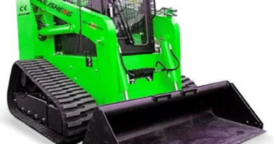 Electric Skid Steer Loaders