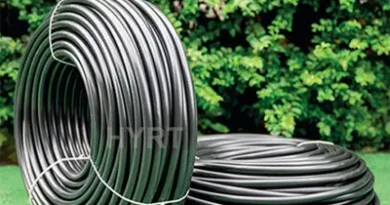 irrigation pipe