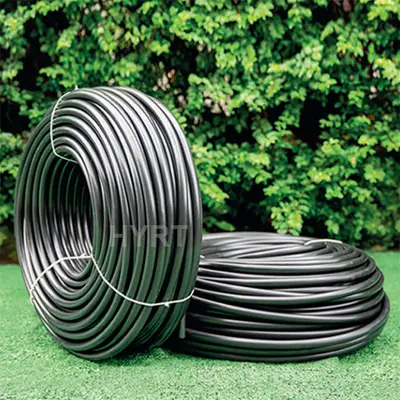 irrigation pipe