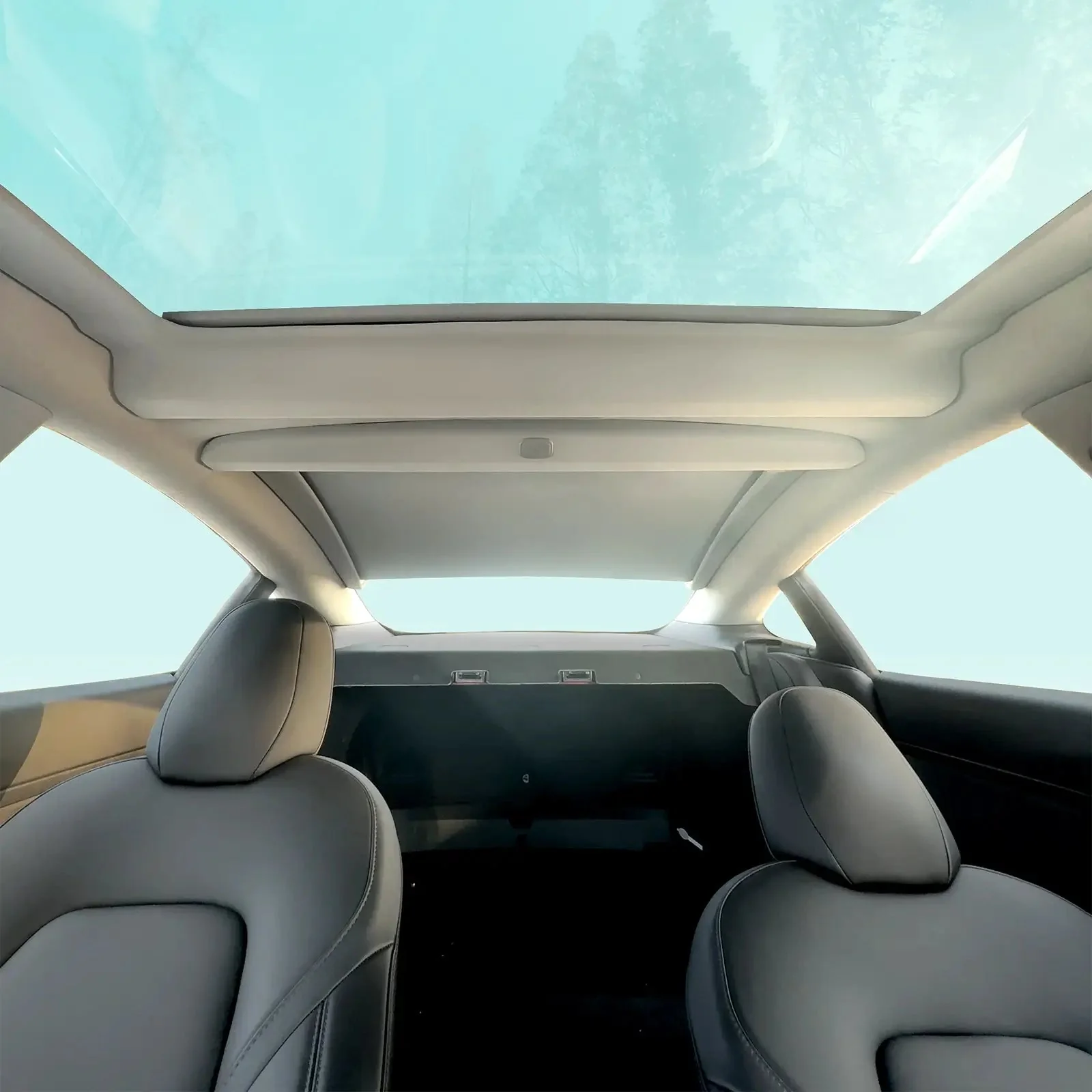 Tesla Model 3 Sunshade