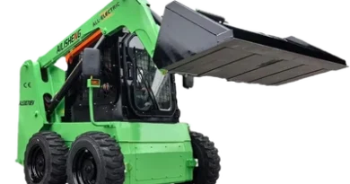 Electric Skid Steer